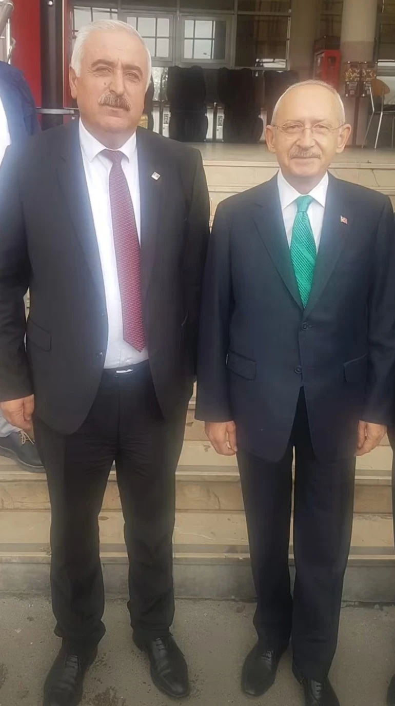 CHP Kırşehir İl Başkanlığı&rsquo;na Hacı Tanrıbuyurdu g&ouml;revlendirildi
