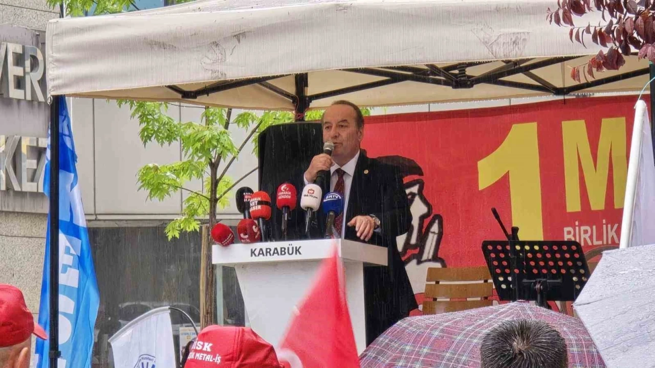 CHP’li Akay: &quot;Kaynakları sermayeye değil emekçilere aktarmamız gerekiyor&quot;
