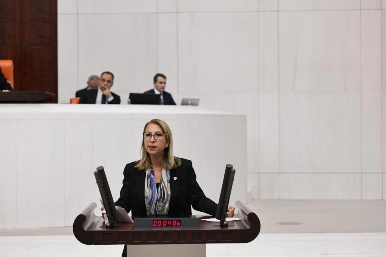CHP'li Derici'den Yangın Felaketine Kapsamlı Soru Önergesi