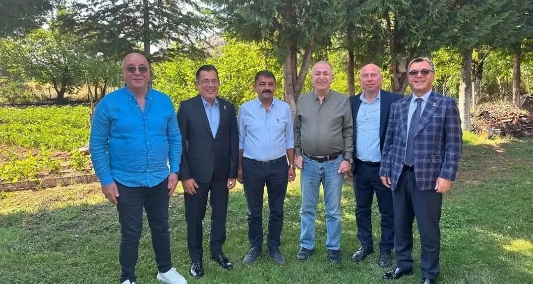 CHP&rsquo;li Kale Belediye Başkanından jet transfer
