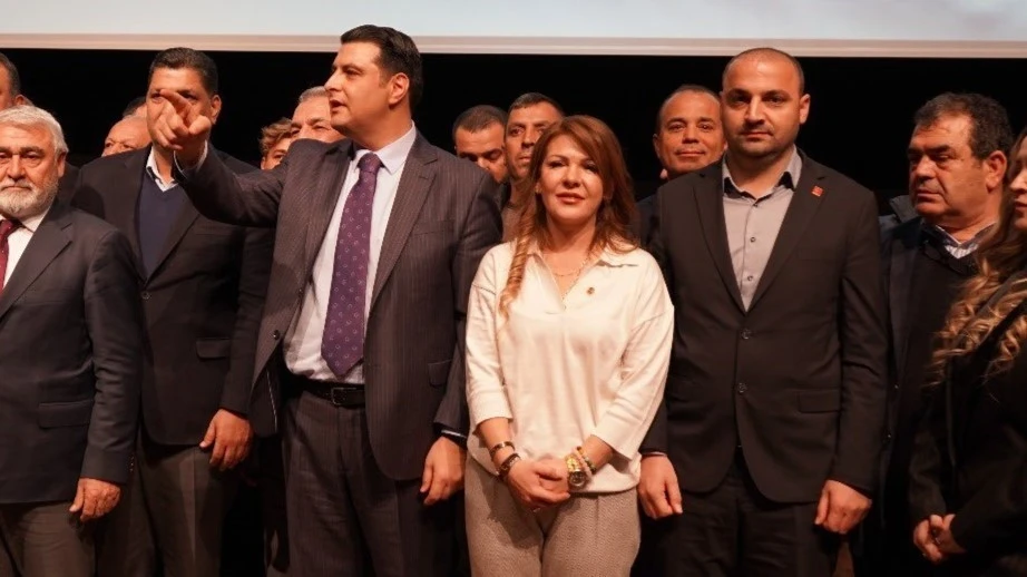 CHP’li meclis üyesi Ceren Benli partisinden istife etti
