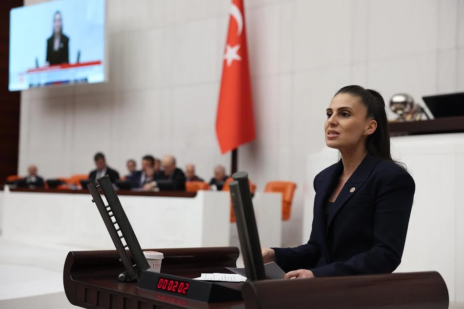 CHP'li Özcan'dan Basın Özgürlüğü İçin Meclis Araştırması