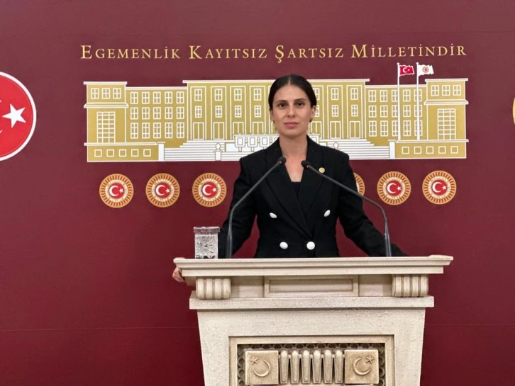 CHP Lİ VEKİLDEN AKBELEN AÇIKLAMASI