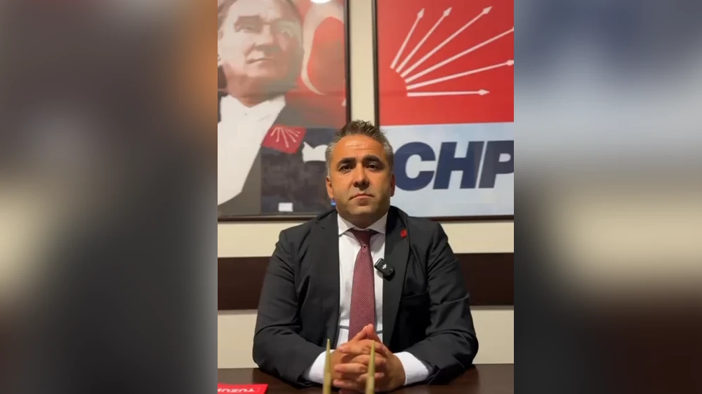 CHP Marmaris'te Ömer Bozdemir Yeniden Aday Oldu