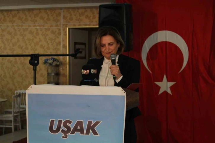 CHP Uşak İl Başkanlığı 38. Olağan İl Kongresini ger&ccedil;ekleştirdi
