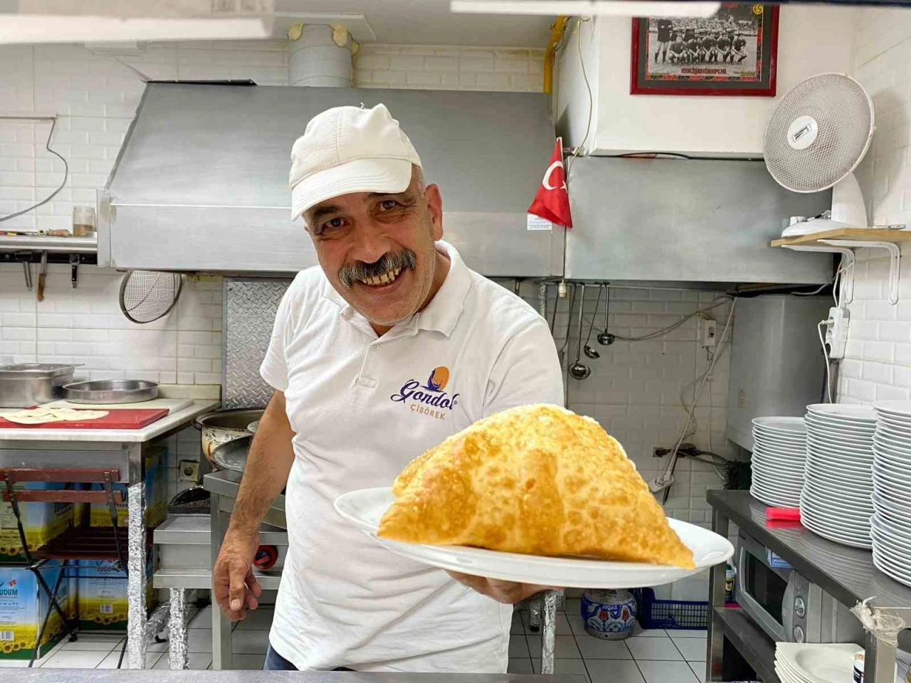 Çi börek standartlara göre üretiliyor mu, denetleniyor mu ?