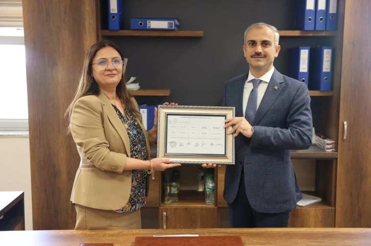 Çiftçi’nin ikinci dönemi resmen başladı
