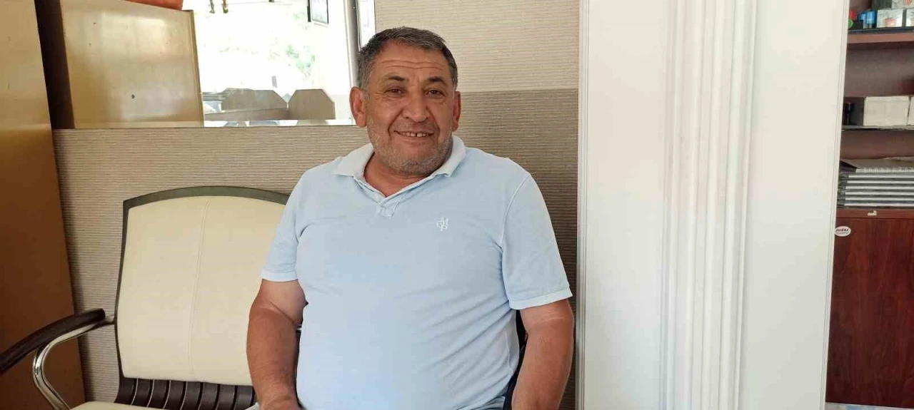 Çiftçinin yaban keçileri ile diyaloğu yüzleri gülümsetti
