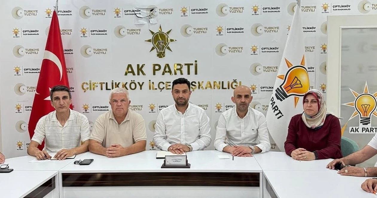 Çiftlikköy’de içkili yer bölgesinin genişletilmesi teklifine tepki