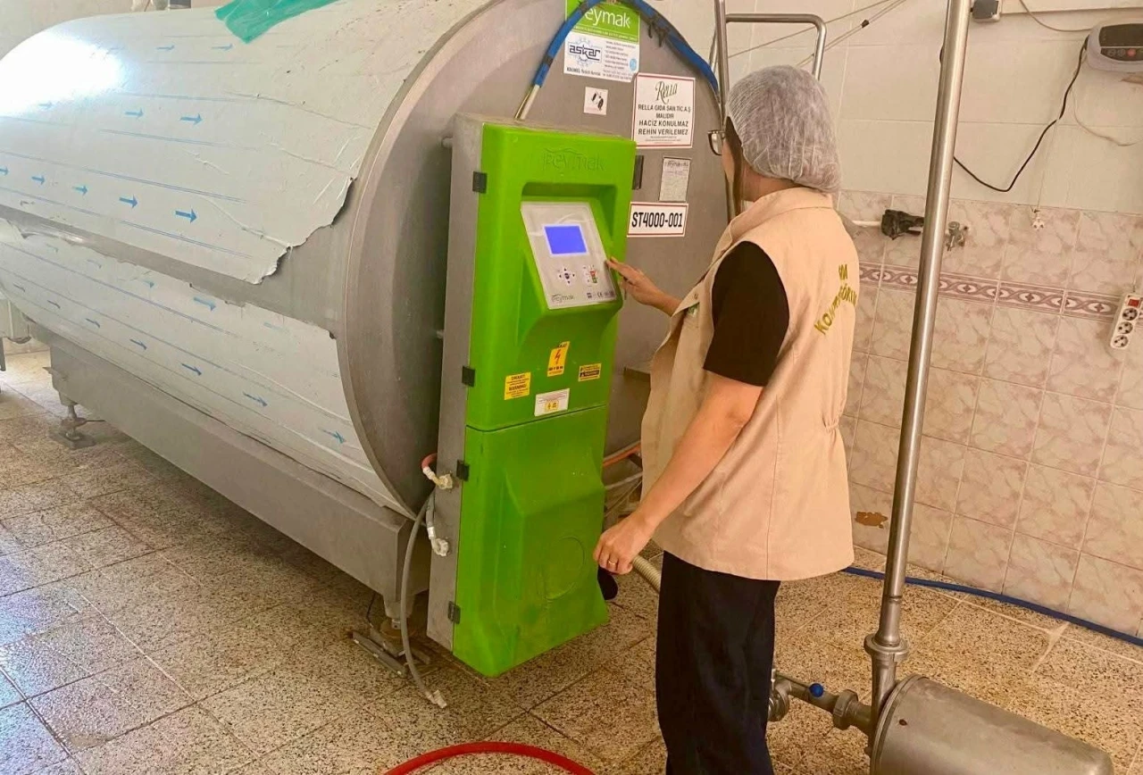 &Ccedil;iğ s&uuml;t desteklemeleri i&ccedil;in denetimler s&uuml;r&uuml;yor
