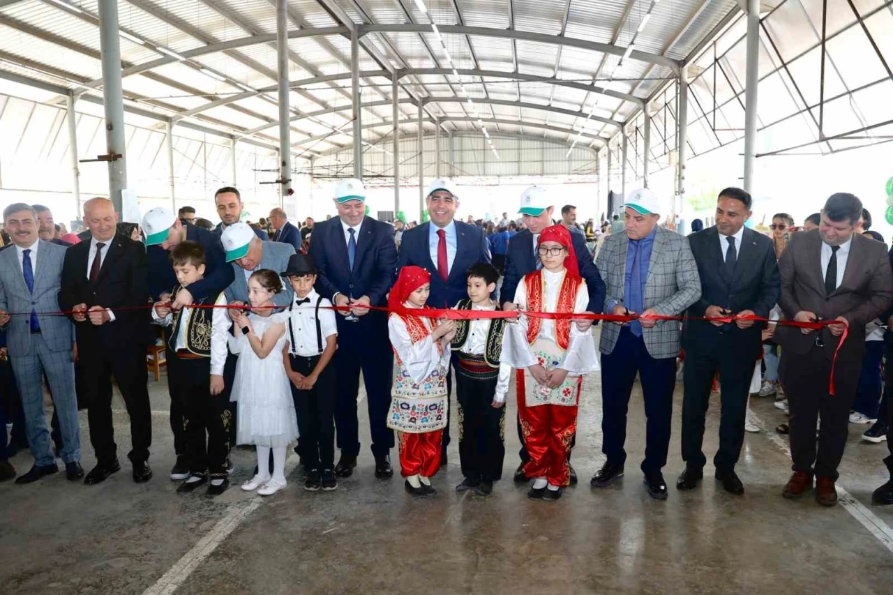 Çilimli’de eğitim festivali coşkusu
