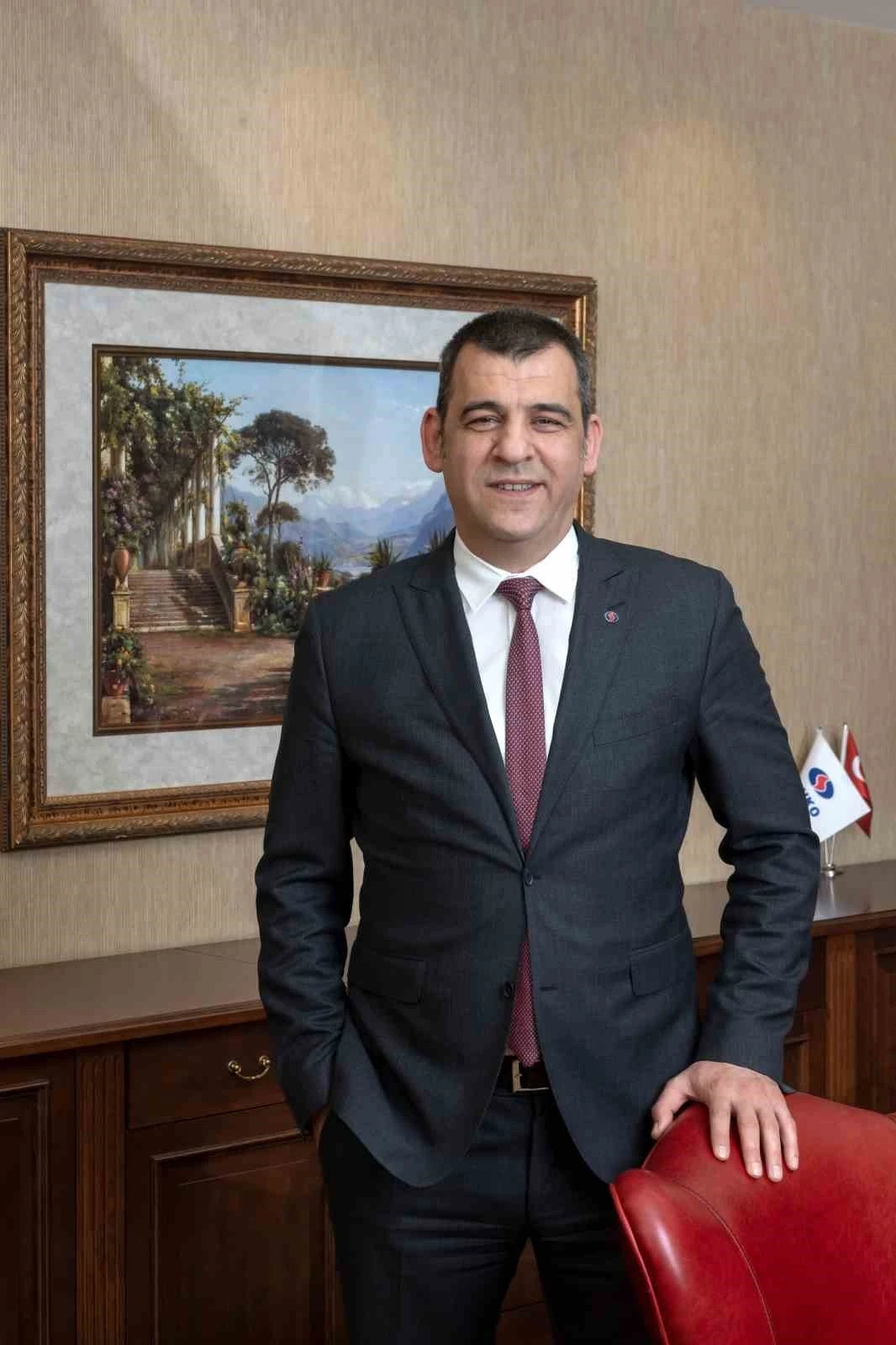 Çimko, UN Global Compact’a katılarak küresel sorumluluk taahhüdünü tescilledi
