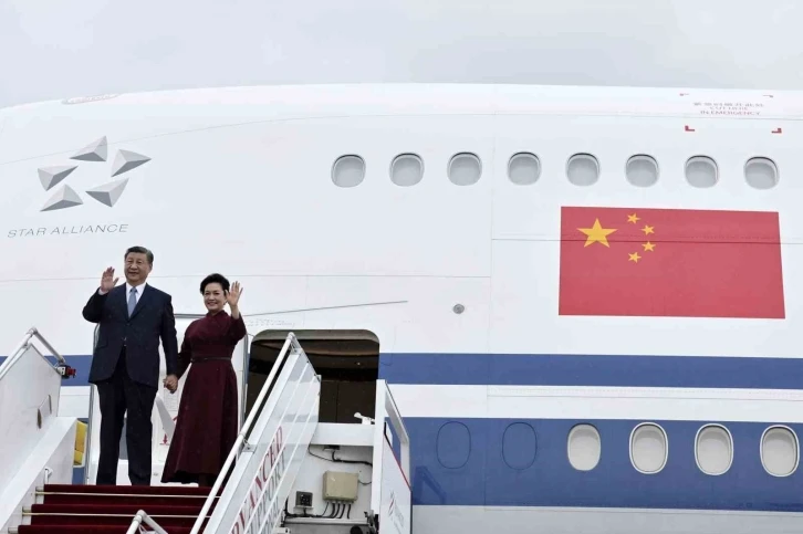 Çin Devlet Başkanı Xi’den 5 yıl sonra ilk Avrupa ziyareti

