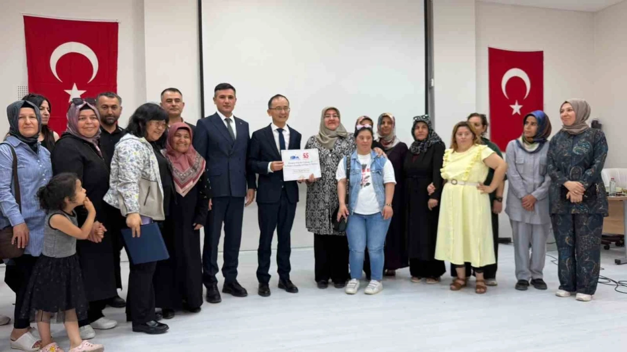 &Ccedil;in Halk Cumhuriyeti Ankara B&uuml;y&uuml;kel&ccedil;isi Jiang Xuebin Adıyaman&rsquo;da
