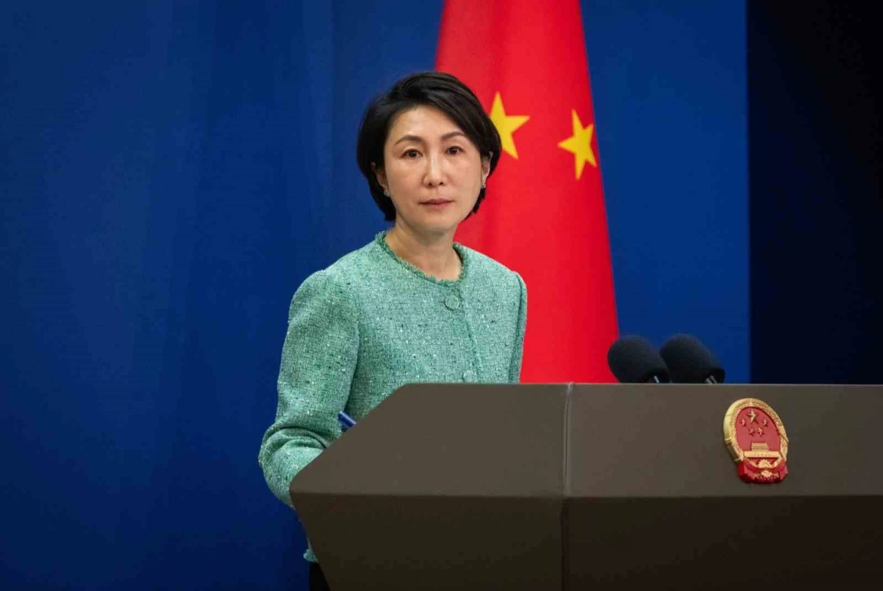 Çin: &quot;Japonya’nın, Çin’in Tayvan’ına adalarına silah konuşlandırması, gerginliği artıran bir hamledir&quot;
