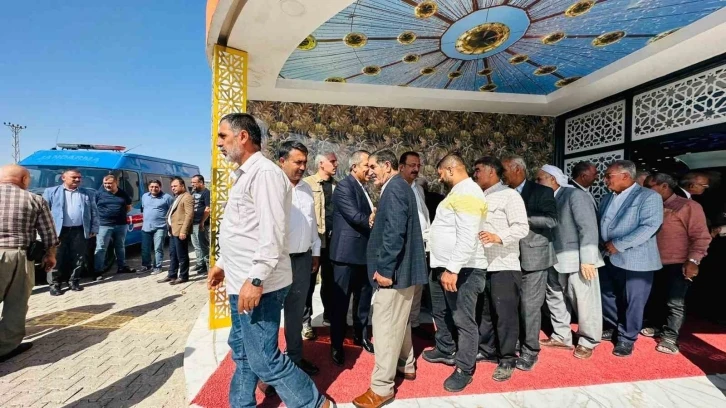 Cinayet kan davasına d&ouml;n&uuml;şmeden barışla sonlandı
