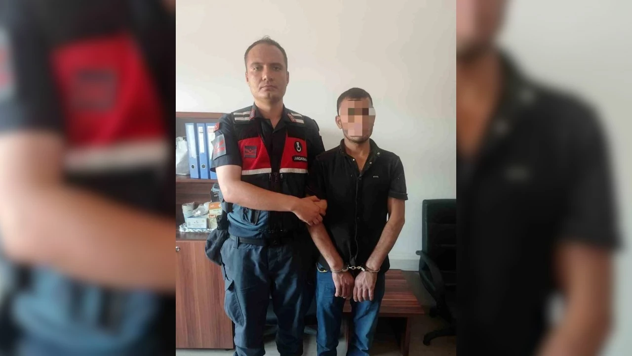 Akraba Cinayeti Şüphelisi Yakalandı