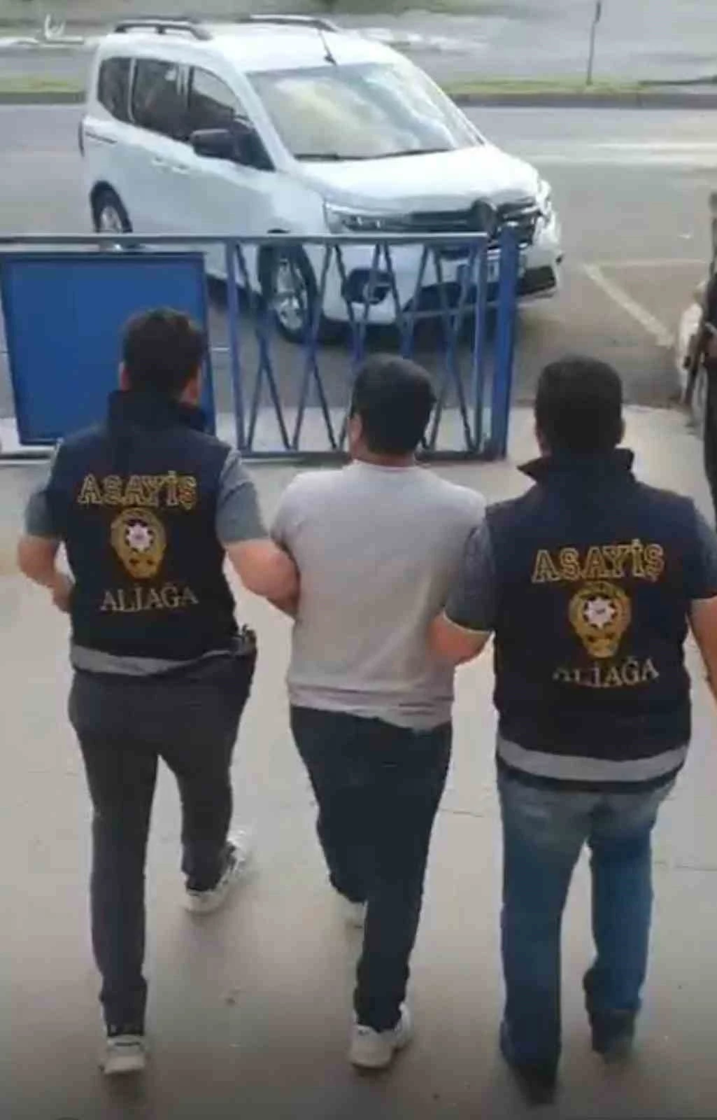 Cinayet zanlısı 7 yıl sonra yakalandı
