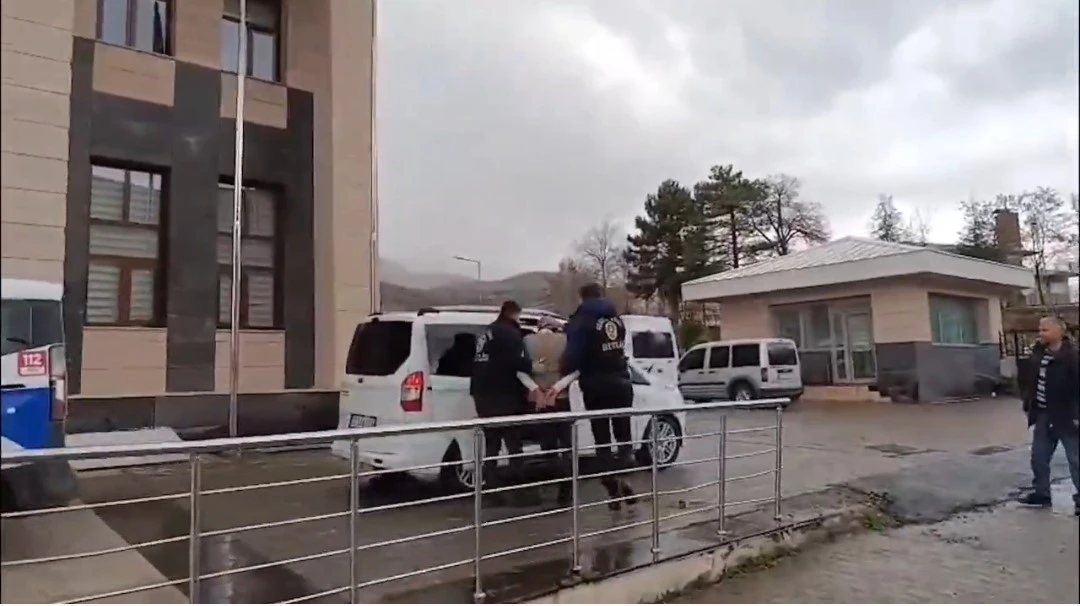 Cinayet zanlısı İran’da yakalandı
