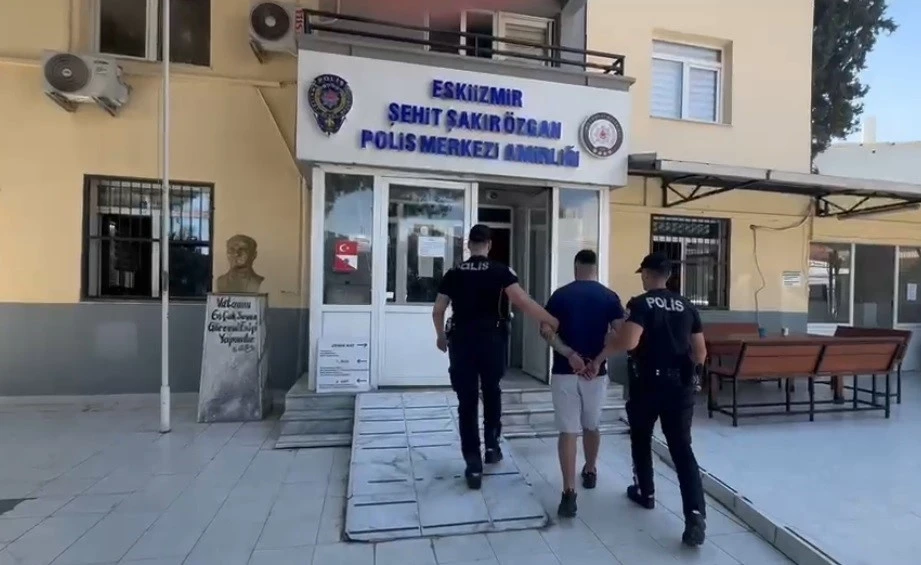 Cinayet zanlısı &rsquo;Yunus&rsquo; polislerince yakalandı
