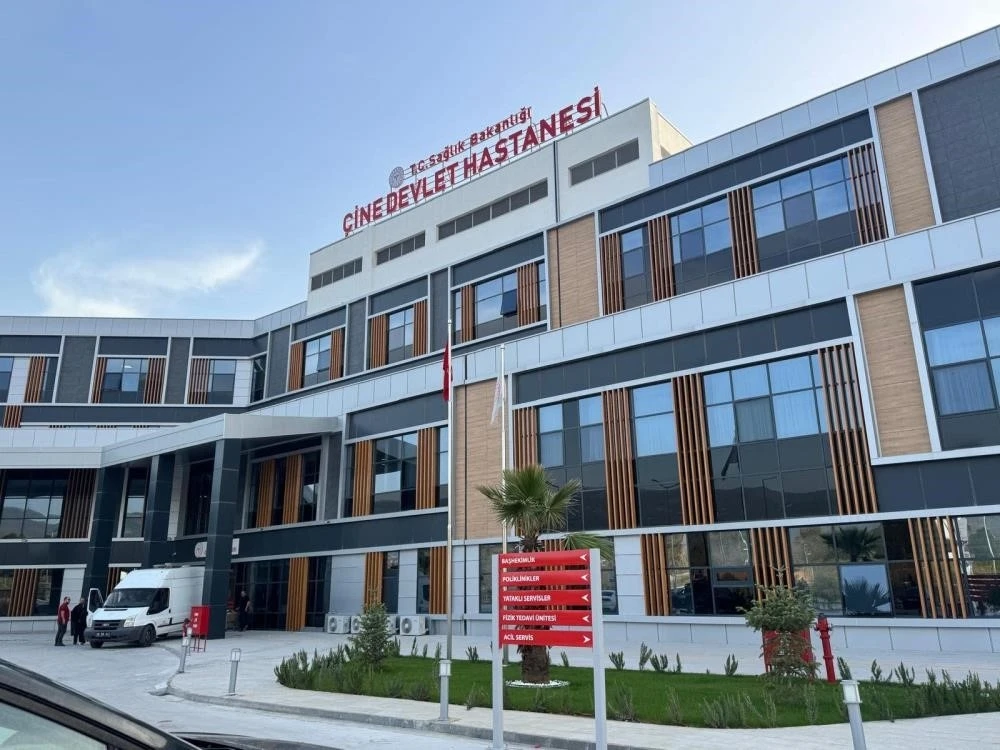 Çine’de 3 ayda yaklaşık bir yıllık doğum gerçekleşti
