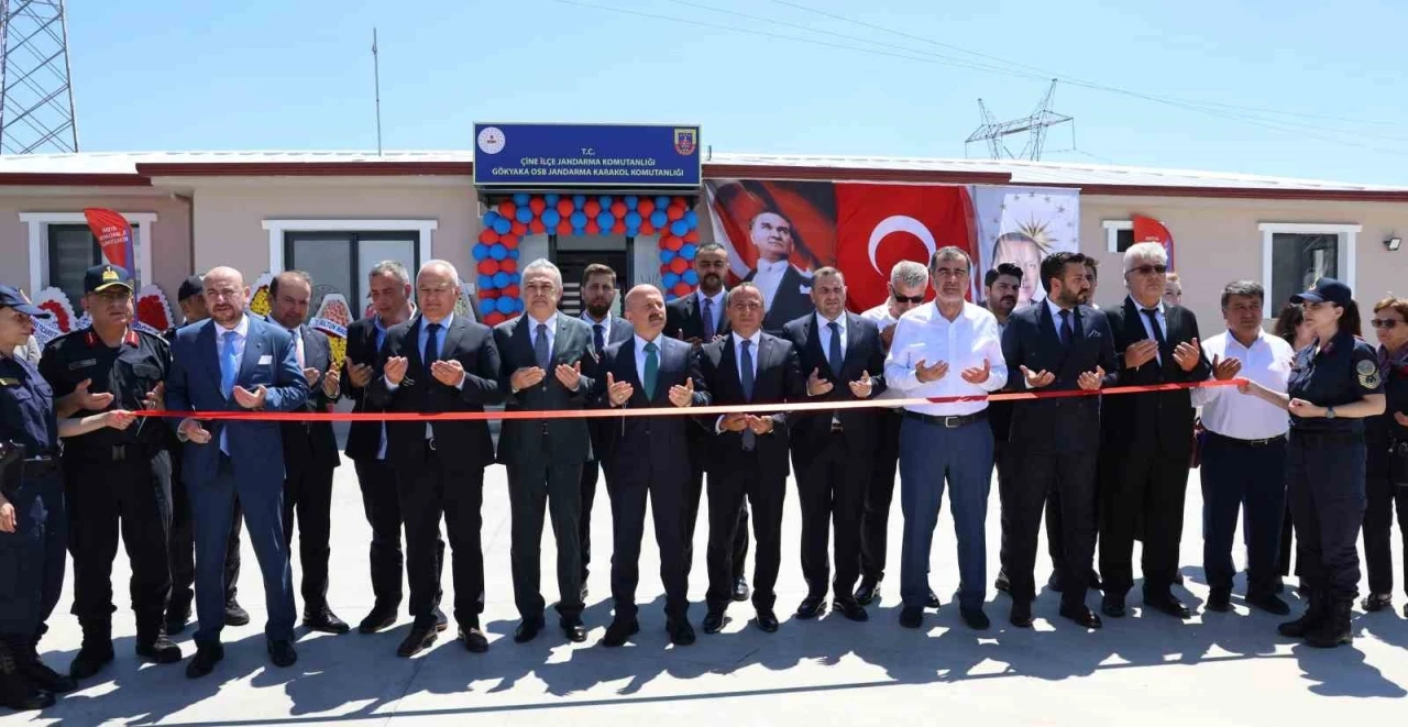 &Ccedil;ine OSB, 20253 vizyonuna hazır hale getirildi
