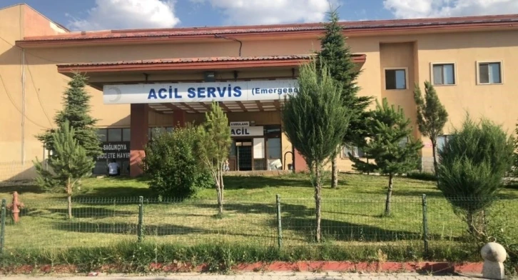 Cinnet Ge&ccedil;iren Baba Dehşet Sa&ccedil;tı: 1 &Ouml;l&uuml; 1 Yaralı
