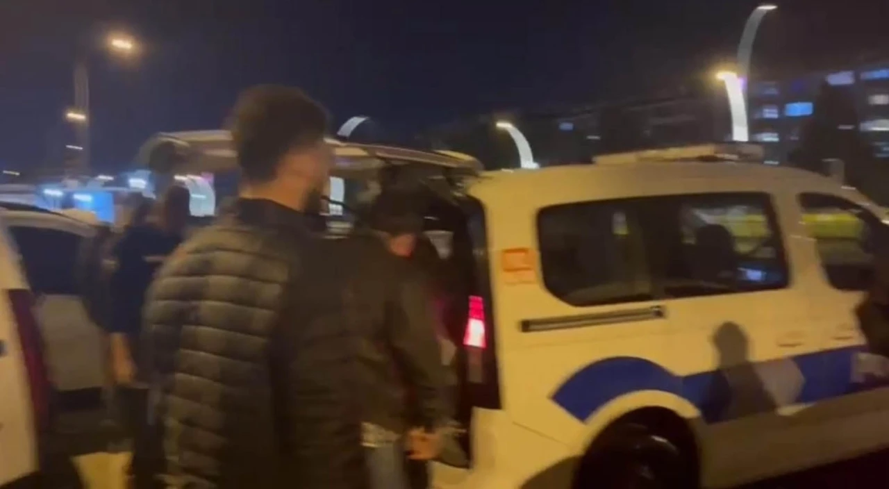 Cinsel istismar suçundan aranan Alman şahıs, göçmenlerle Edirne’de yakalandı
