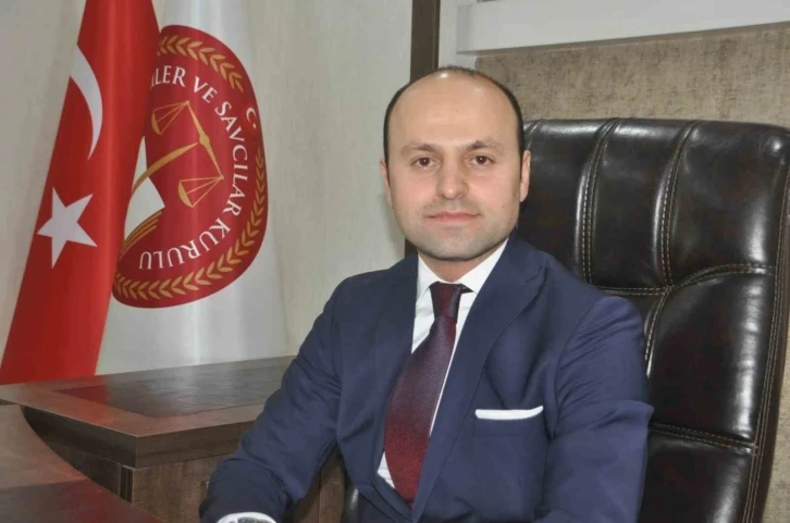 Cizre Cumhuriyet Başsavcısı göreve başladı

