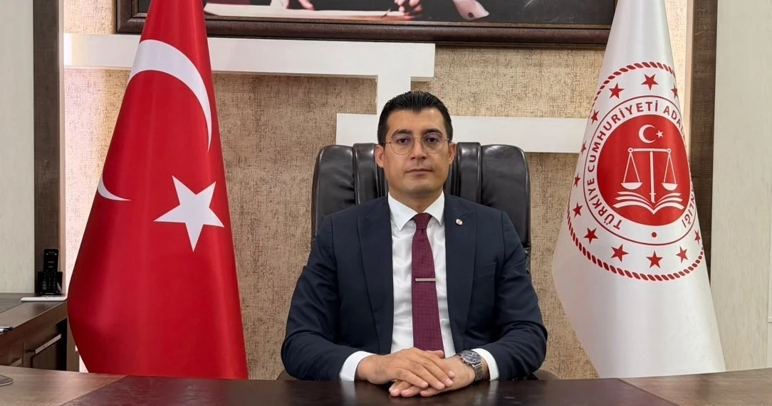 Cizre Cumhuriyet Başsavcısı g&ouml;reve başladı
