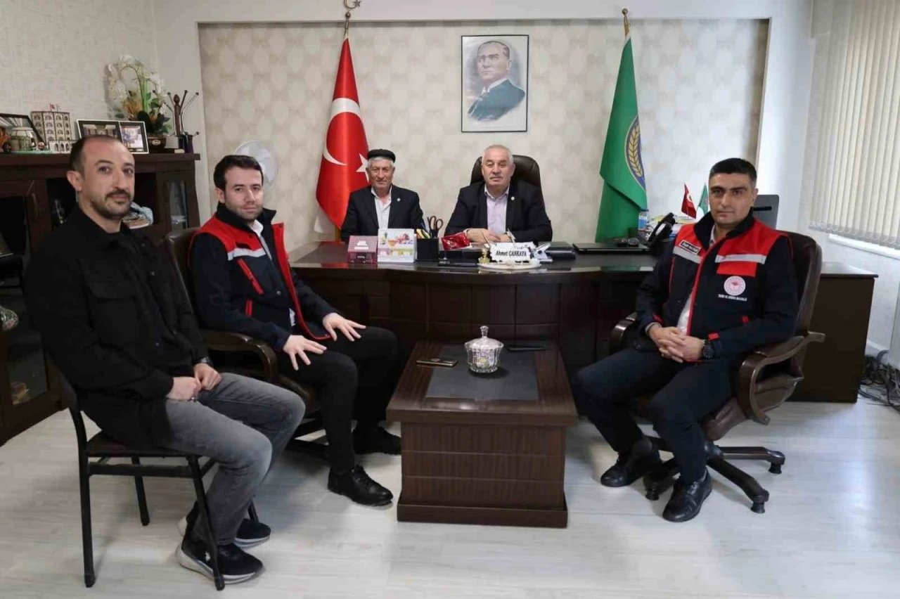 ÇKS için proje paydaşları bir araya geldi
