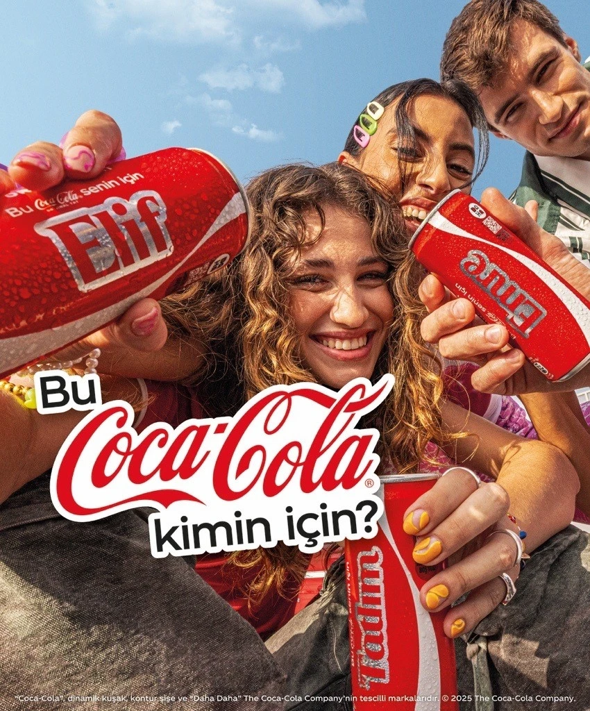 Coca-Cola’nın ikonik kampanyası
