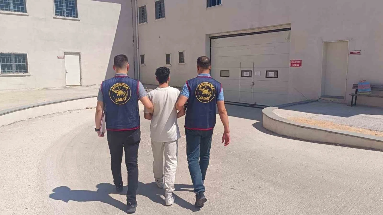 ’Çocuğun Kasten Öldürülmesi’ suçundan aranan şahıs yakalandı
