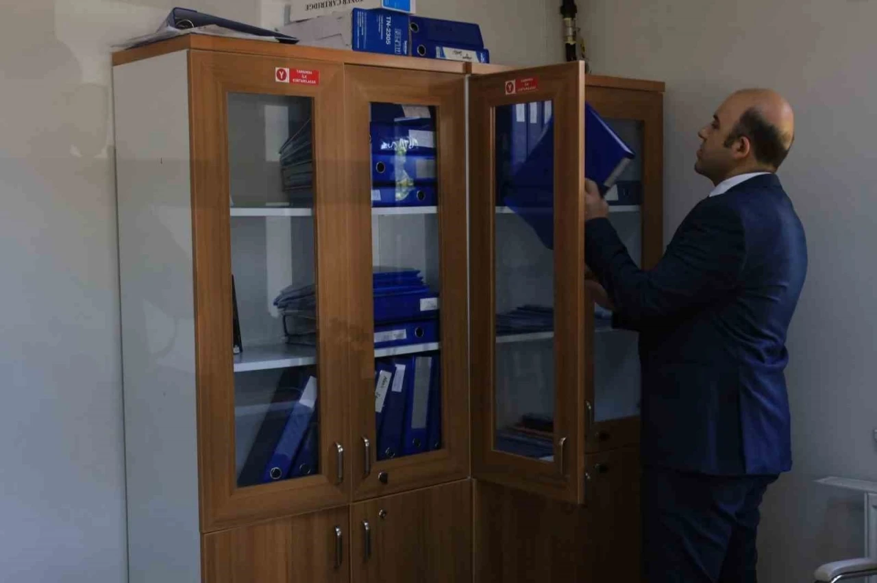 &Ccedil;ocuk Evleri Sitesi&rsquo;nde yeni il m&uuml;d&uuml;r&uuml;nden inceleme
