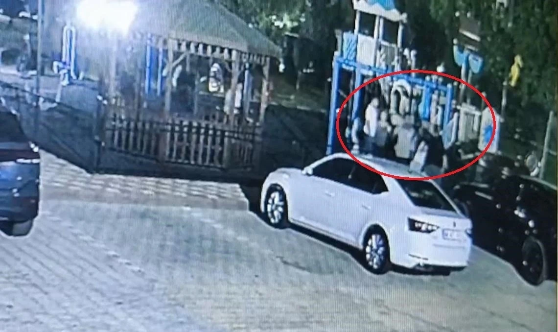 Çocuklar arasındaki kavgaya silahla müdahale eden şahsa &quot;adli kontrol kararı&quot;

