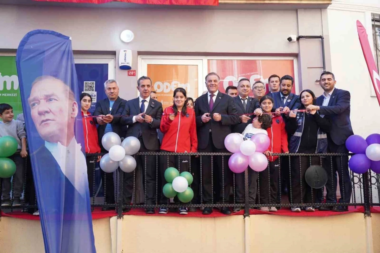 Çocuklar oyunla öğrenecek
