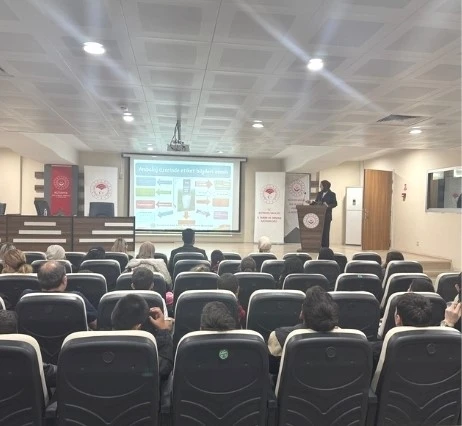 Çocuklara, &quot;Gıda Güvenilirliği ve Gıda İsrafı&quot; konulu eğitim
