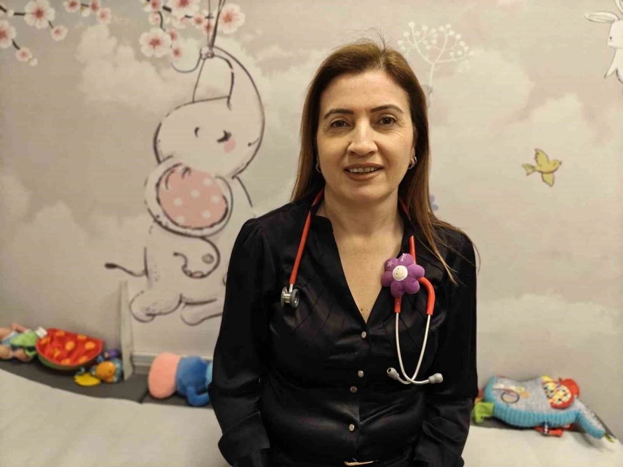 &Ccedil;ocuklarda grip sezonu geldi
