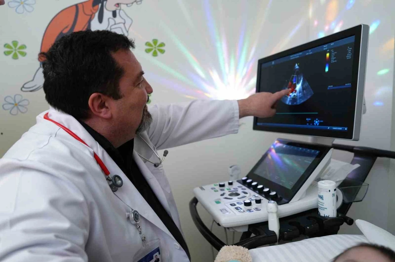 Çocuklarda hipertansiyon gizlice ilerliyor
