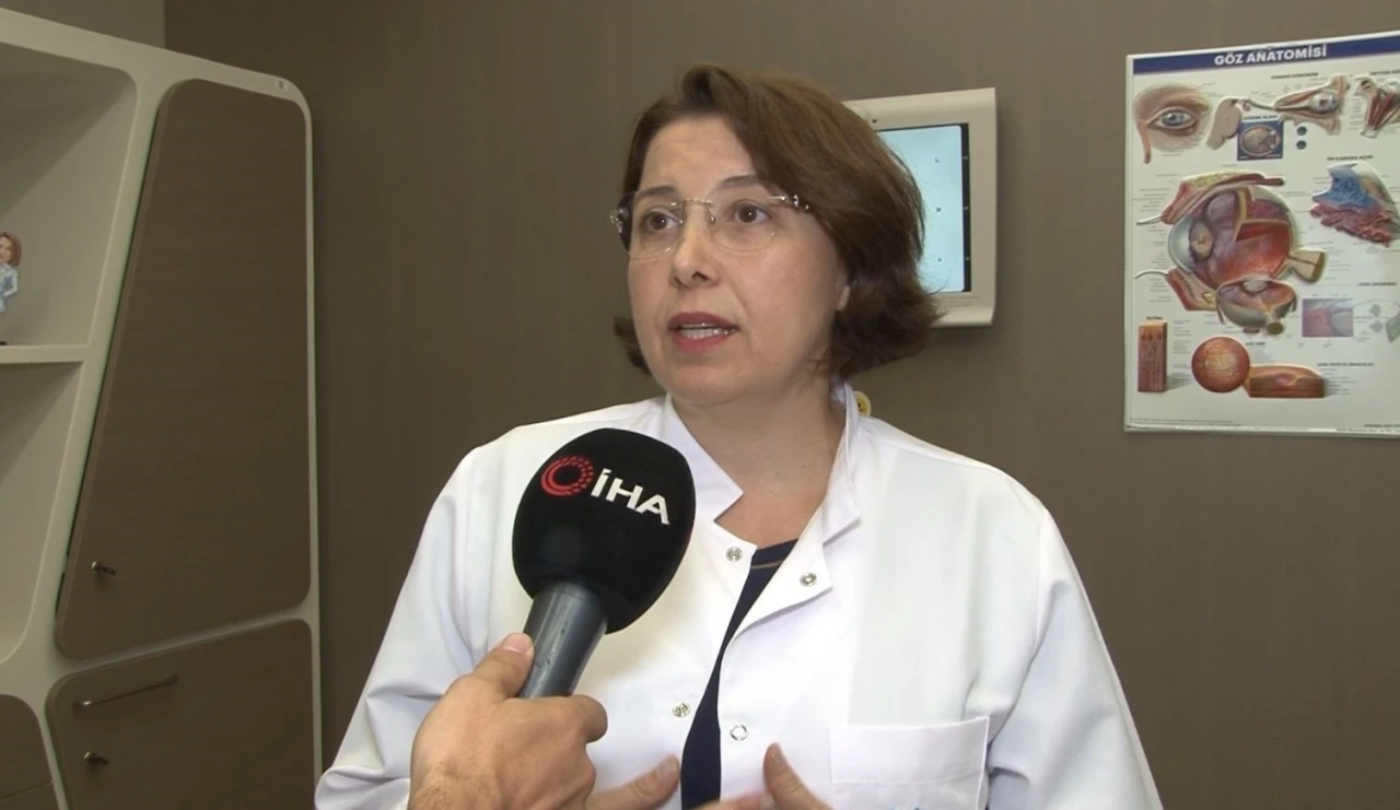 Çocuklarda miyopi artıyor: Ekran süresi ve gün ışığı eksikliği en büyük neden
