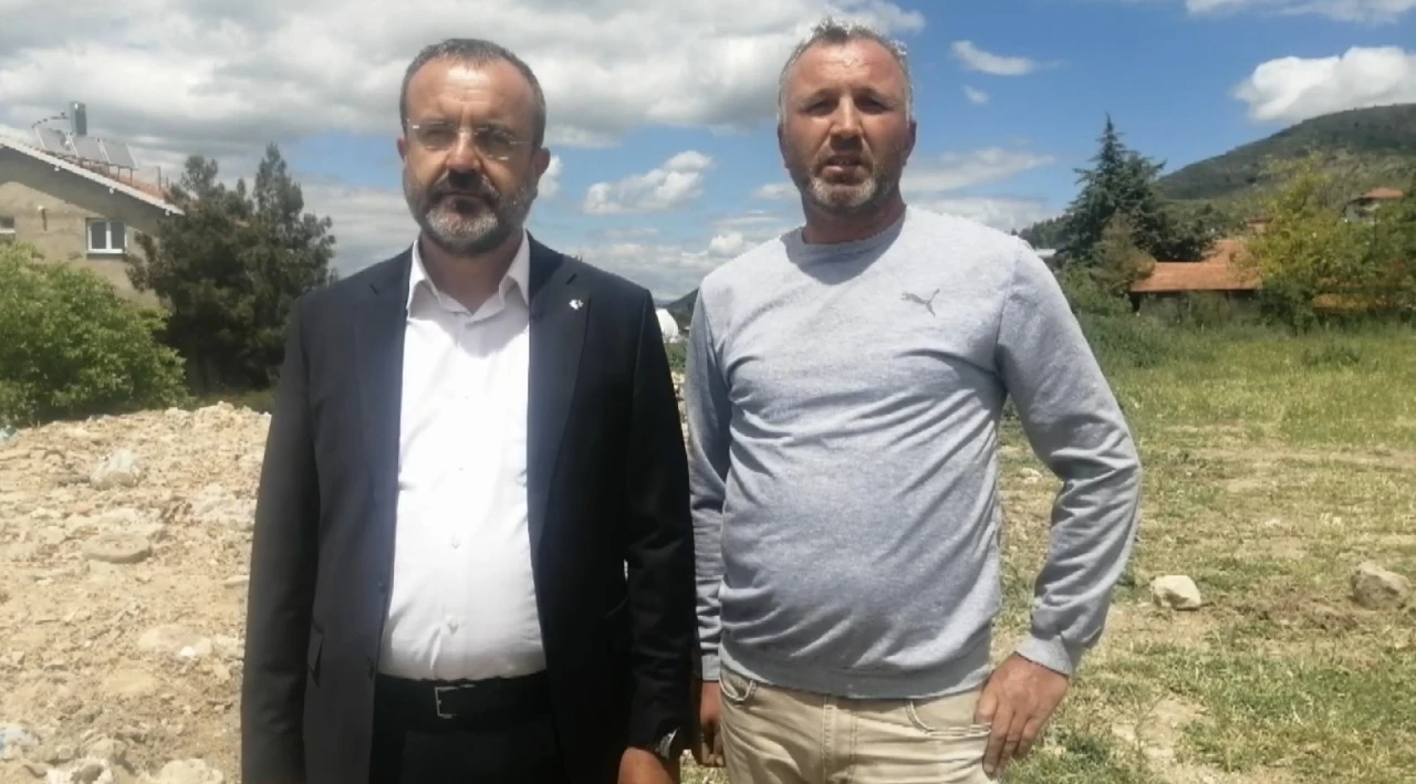 &Ccedil;ocukların oyun oynarken bulduğu cismin Kurtuluş Savaşı&rsquo;ndan kalma el bombası olduğu değerlendirildi
