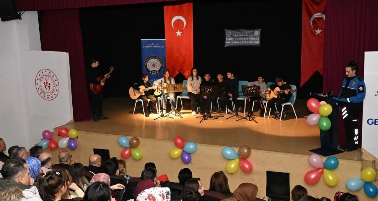 &Ccedil;OGEP projesiyle gen&ccedil;ler yeteneklerini geliştirdi
