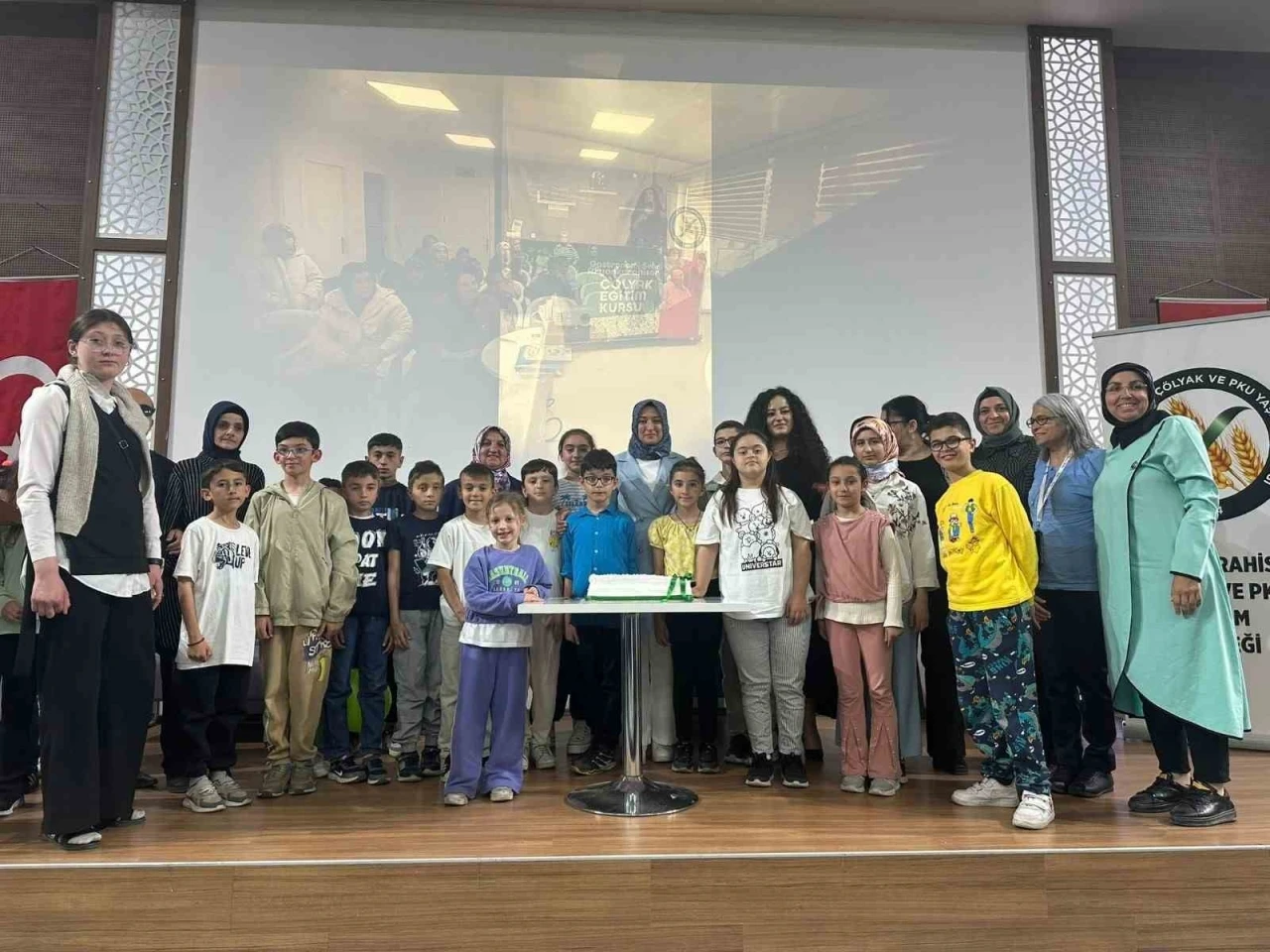 Çölyak Haftası etkinlikleri başladı
