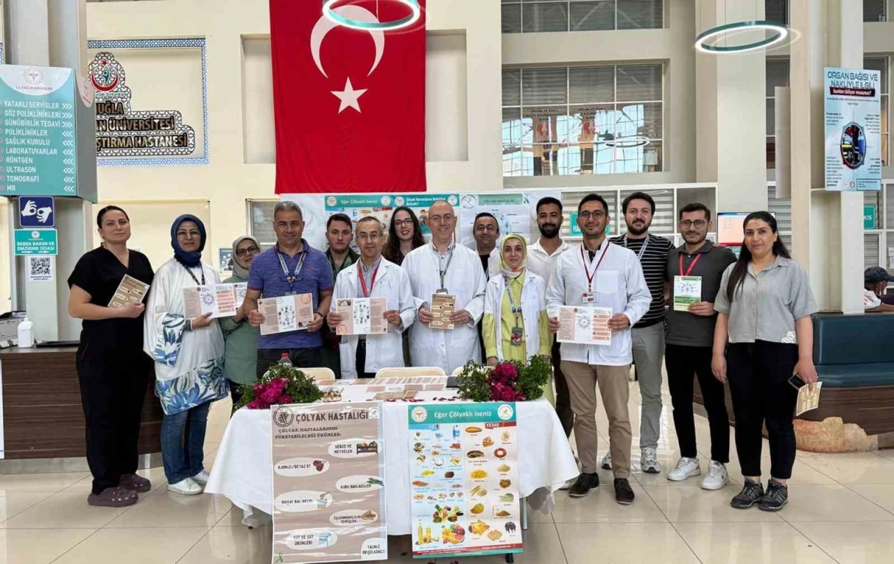 Çölyak hastalarına ‘Gluten’ uyarısı
