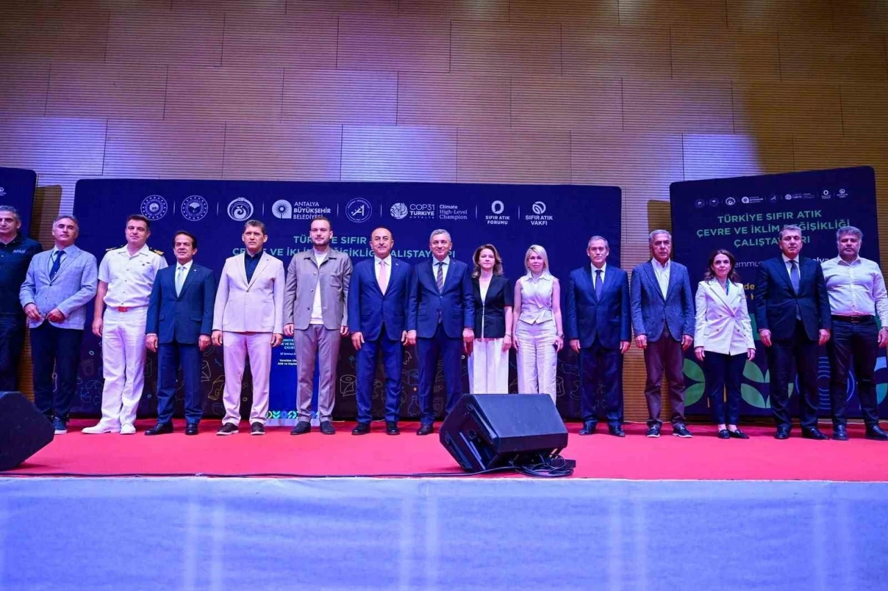 COP31 Antalya i&ccedil;in tarihi bir fırsat
