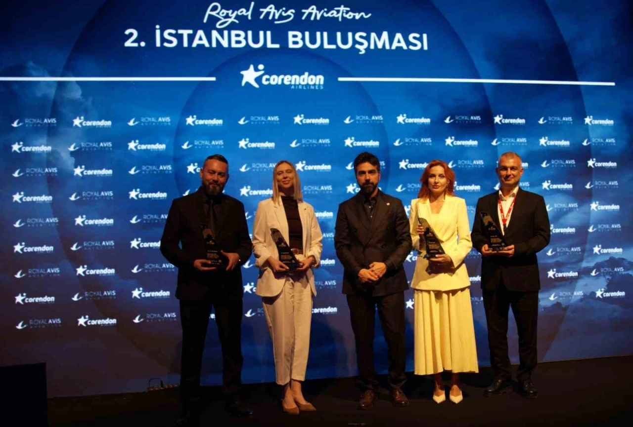 Corendon Airlines, 2. İstanbul Buluşması&rsquo;na katıldı
