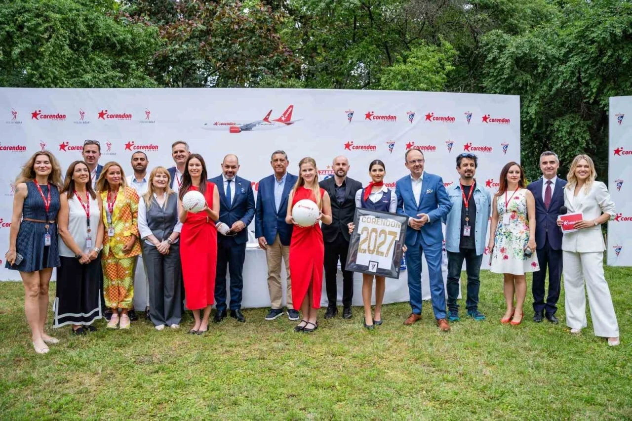 Corendon Airlines’tan Polonya’da çifte spor ortaklığı
