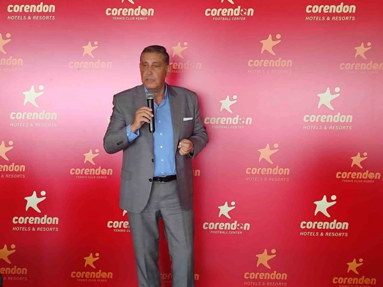 Corendon’dan Türkiye’de yeni otel ve spor yatırımları
