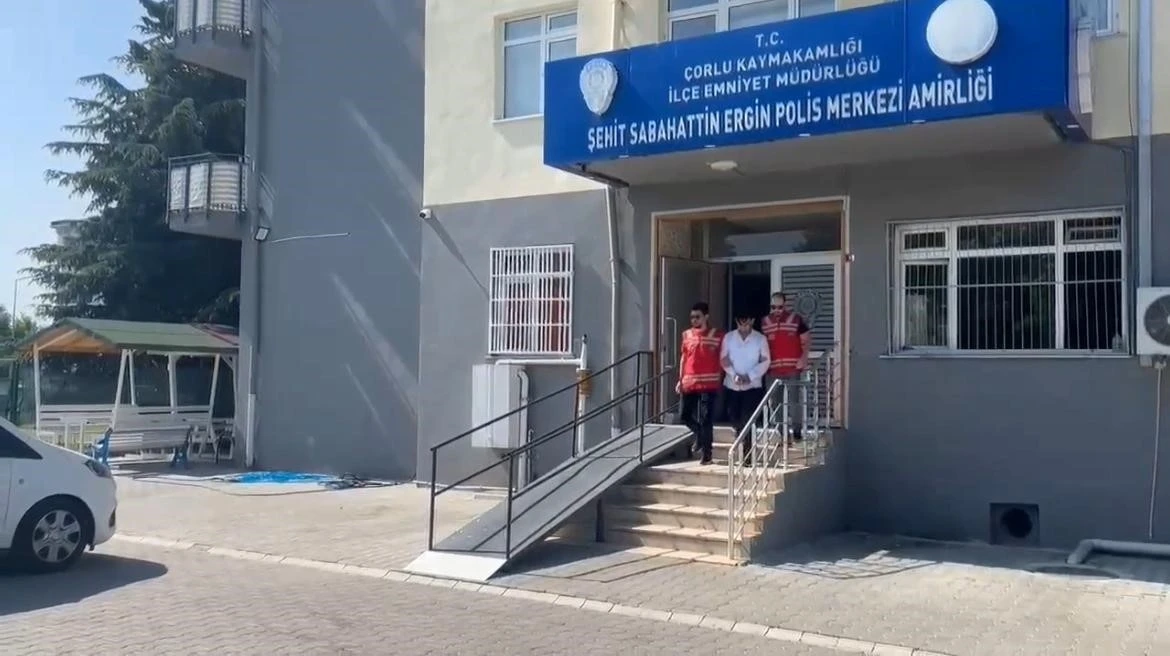 Çorlu’da 59 suçtan aranan şüpheli yakalandı
