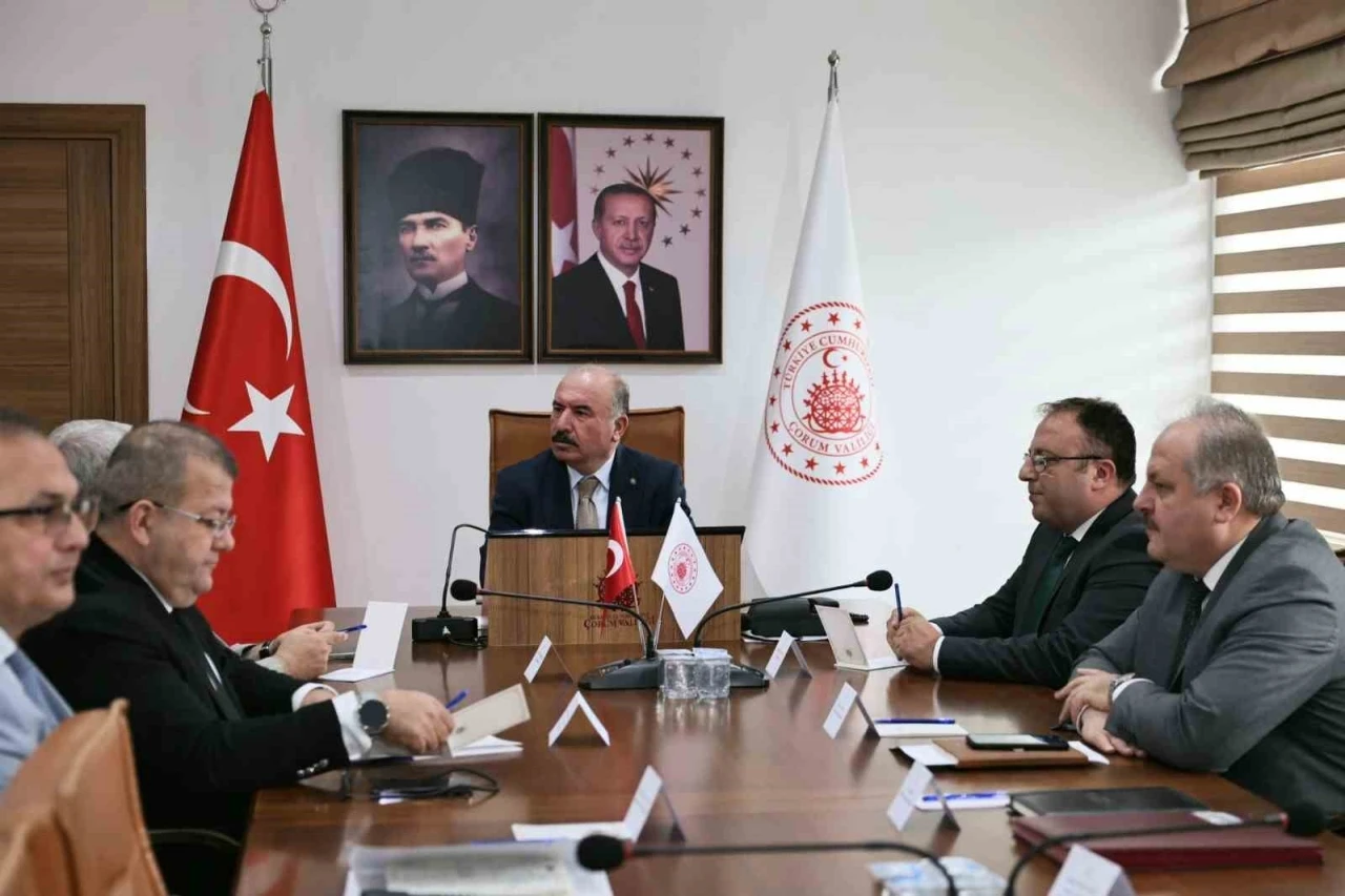 Çorum’a ikinci OSB kuruluyor
